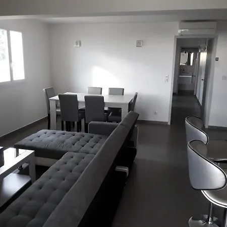 F3 Vue Et Montagne Appartement Ventiseri