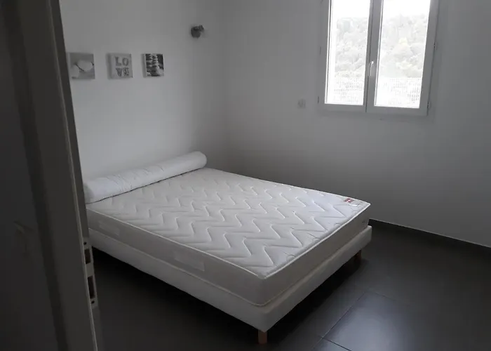 F3 Vue Et Montagne Appartement Ventiseri