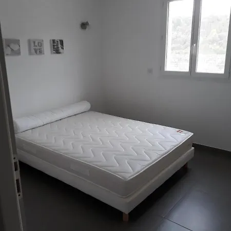 F3 Vue Et Montagne Lägenhet Ventiseri