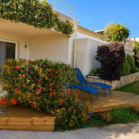 F3 Vue Et Montagne Appartement