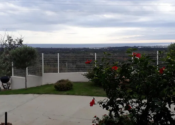 F3 Vue Et Montagne