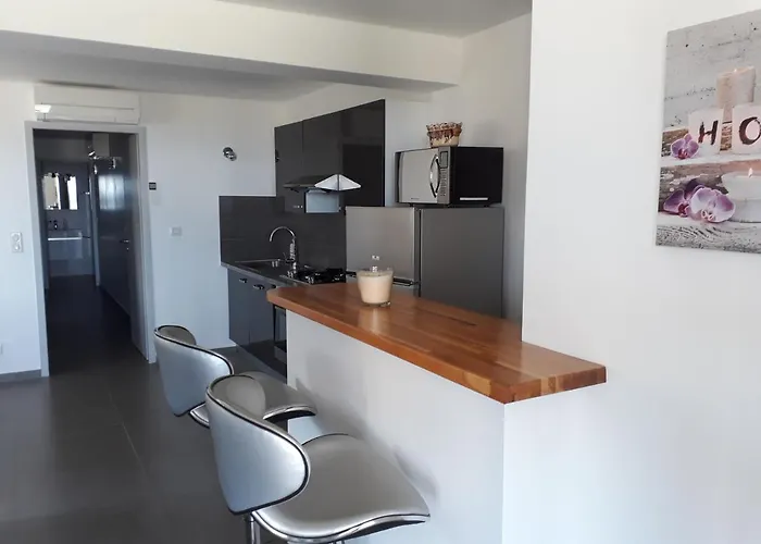 Apartment F3 Vue Et Montagne