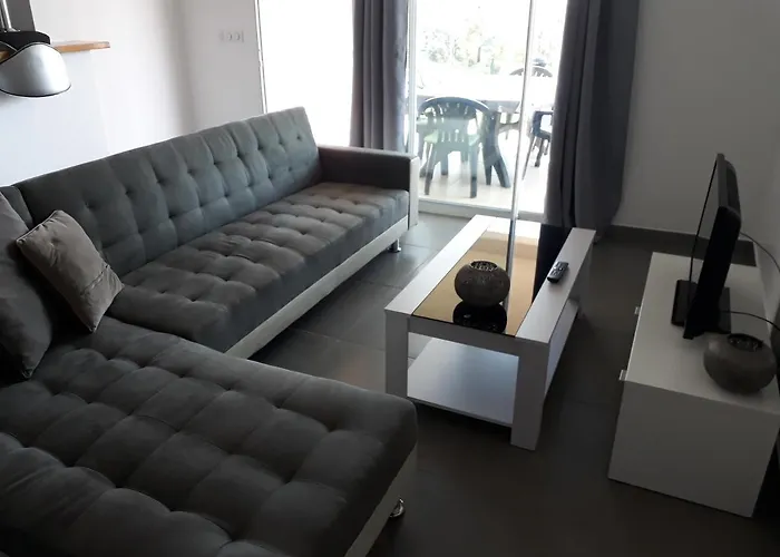 F3 Vue Et Montagne Apartment Ventiseri